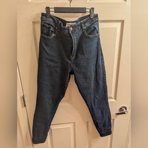 Abercrombie and Fitch Curve Love Super Skinny Jeans